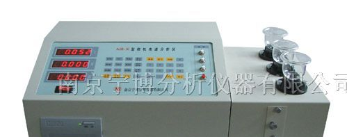 供应NJSB-3C型微机高速分析仪