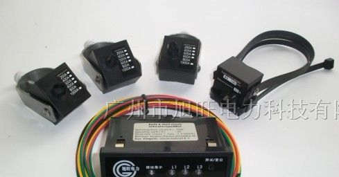 供应面板型故障指示器SXEC-II