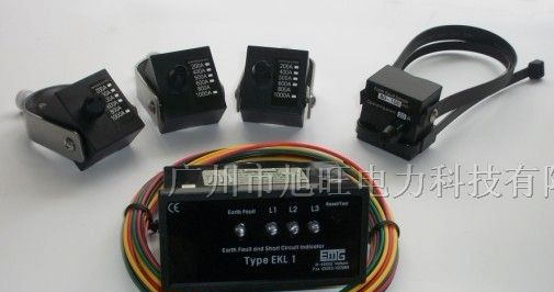 供应面板型故障指示器EKL-1
