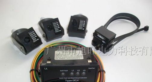 供应面板型故障指示器EKL-4