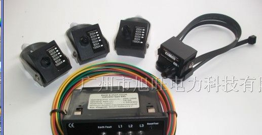 供应面板型故障指示器EKL-3
