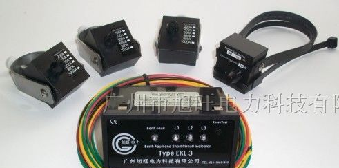 供应面板型故障指示器 XW-EKL3