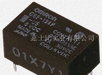供应G6E-134P-ST-US 9DC G6E系列微型信号切换继电器