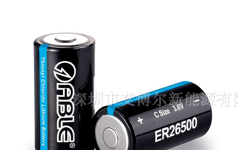 供应ER26500锂电池