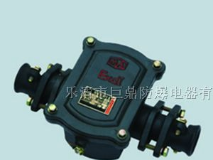 供应BHD2-100矿用隔爆型接线盒