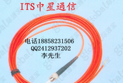 LC-SC单模单芯光纤跳线（网络终结者）不在卡