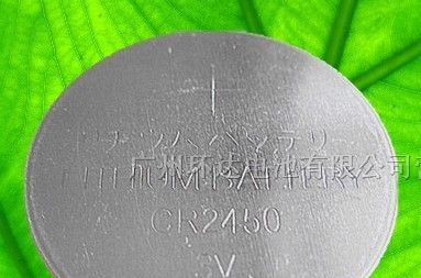供应CR2450电池