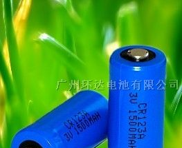 供应CR123A电池