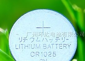 供应CR1025电池