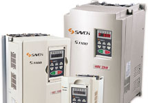 供应三碁变频器 S1100-4T3.7G（厦门奇诚）