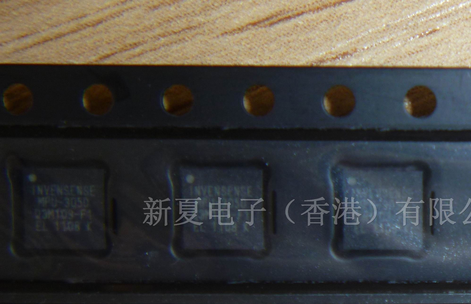 供应ITG3205 MPU3050 MPU6050 MPU6000 MEMS传感器