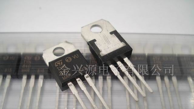 TYN840单向可控硅系列型号专营“质优价实”欢迎订购