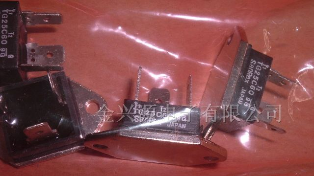 单向可控硅TG25C60系列型号专营“质优价实”欢迎订购