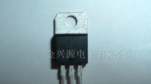 双向可控硅BTA16-800B系列型号专营质优价实，欢迎订购