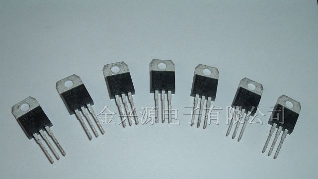 双向可控硅BTA16-600B系列型号专营质优价实，欢迎订购