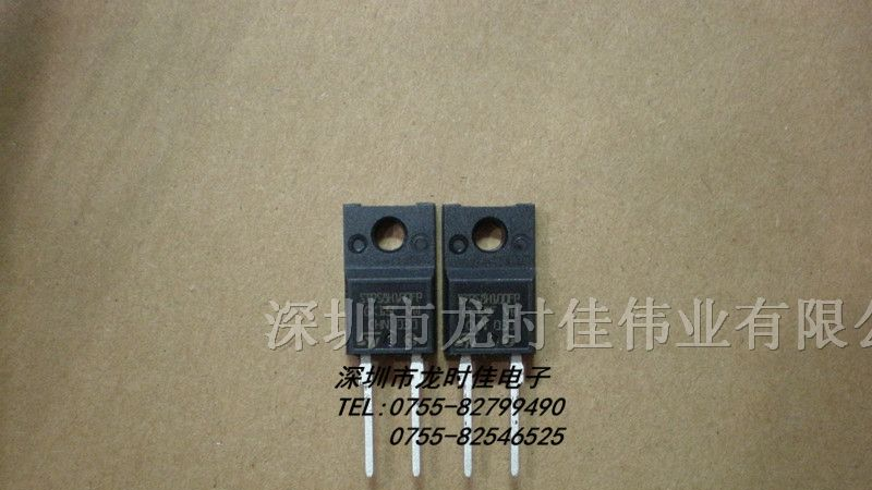 供应快恢复二极管全新原装STPS8H100FP价格好谈