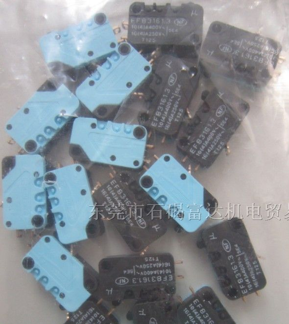 现货供应Crouzet高诺斯微动开关EF83161.1