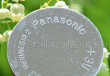 供应松下CR2032电池