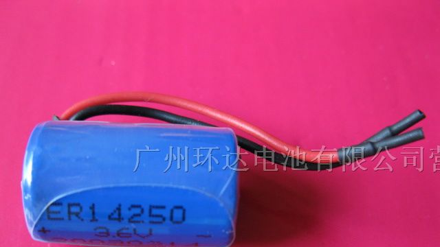 供应ER14250锂亚电池