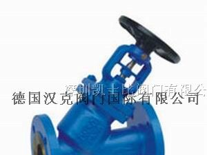 供应进口直流式波纹管截止阀