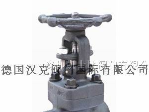 供应进口锻钢波纹管截止阀