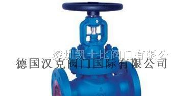 供应进口波纹管截止阀