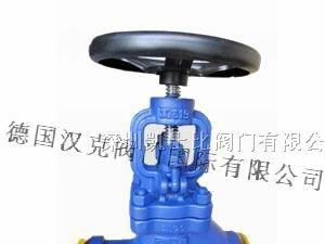 供应德国进口锻钢截止阀