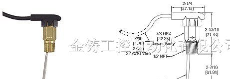 供应美国DWYER流量开关