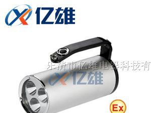 防爆事故抢修灯，油站专用防爆探照灯，led防爆检修灯
