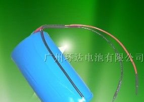供应高功率锂亚硫酰氯ER34615M电池