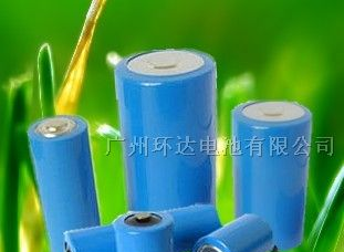 供应高功率锂亚硫酰氯ER14505M电池