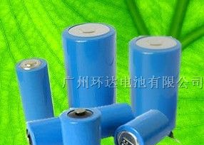 供应高功率锂亚硫酰氯ER14250M电池