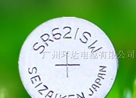 供应原装精工氧化银SR621SW电池