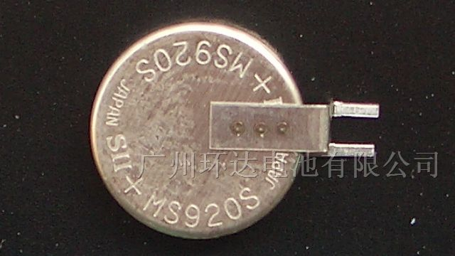供应精工MS920S FL27E充电电池