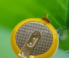 供应环保焊脚纽扣电池CR2354