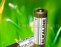 供应27A防盗器遥控器电池