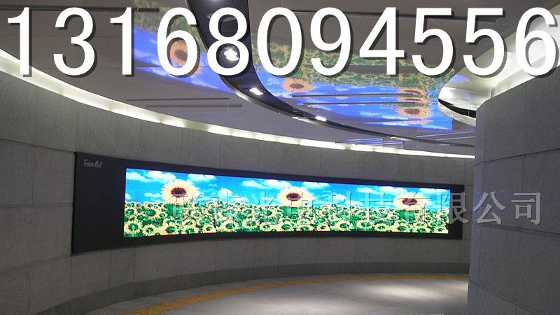 P7.62全彩,厂家直销户外P10防水LED显示大屏幕