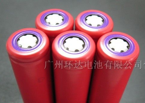 供应三洋18650/2000MAH锂电池