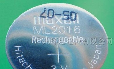 供应万胜ML2016电池