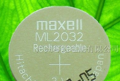 供应万胜ML2032电池