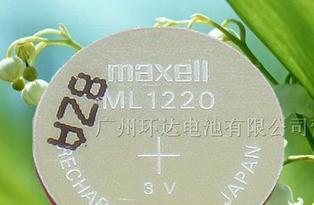 供应万胜ML1220电池