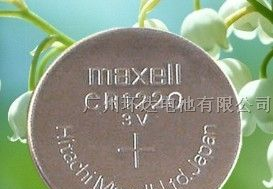 供应万胜CR1220电池