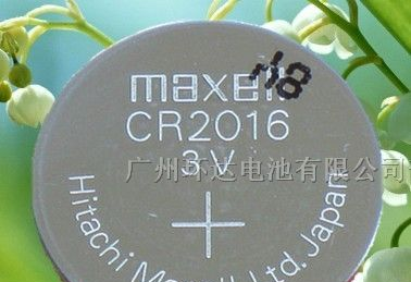 供应万胜CR2016电池