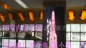 供应P6室内全彩LED显示屏