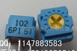 供应精密电位器 GF063P1