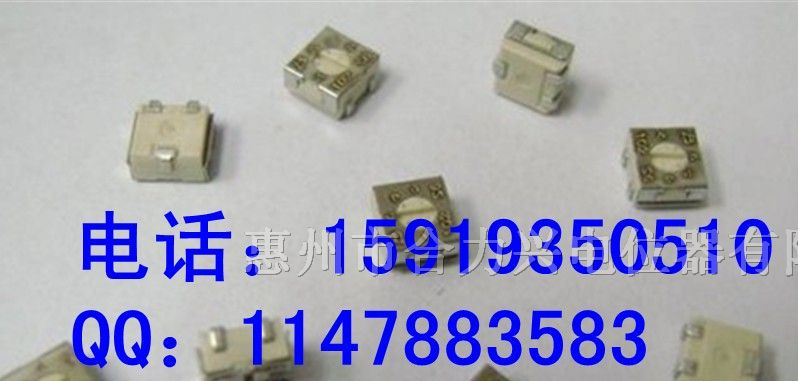 供应3314精密贴片电位器5k