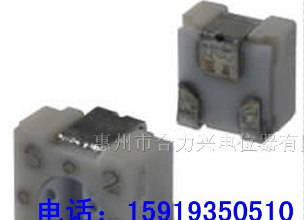 供应BOURNS精密可调电位器3313J-1-503LF