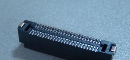 供应板对板50P公头连接器插座，欢迎来电