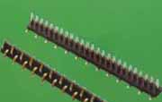 供应1.0排针SMT，1.0排针SMT厂家直销