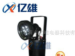 多功能防爆强光灯，手持强光应急灯，抢修强光工作灯